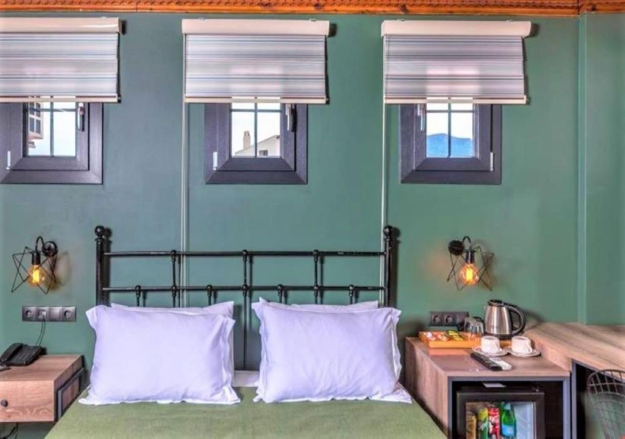 Sunset Boutique Hotel Marmaris Exterior photo